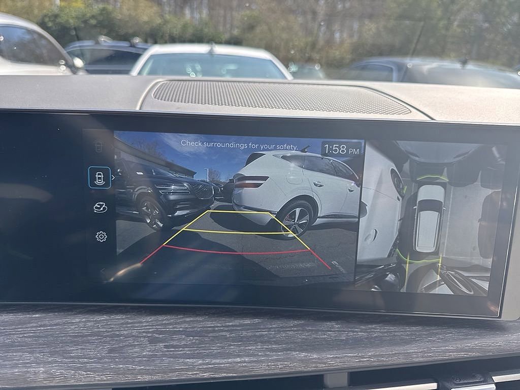 Used 2026 Hyundai Santa Fe Limited image 13