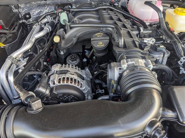 New 2026 Jeep Wrangler Unlimited Rubicon w/ Safety Group image 18