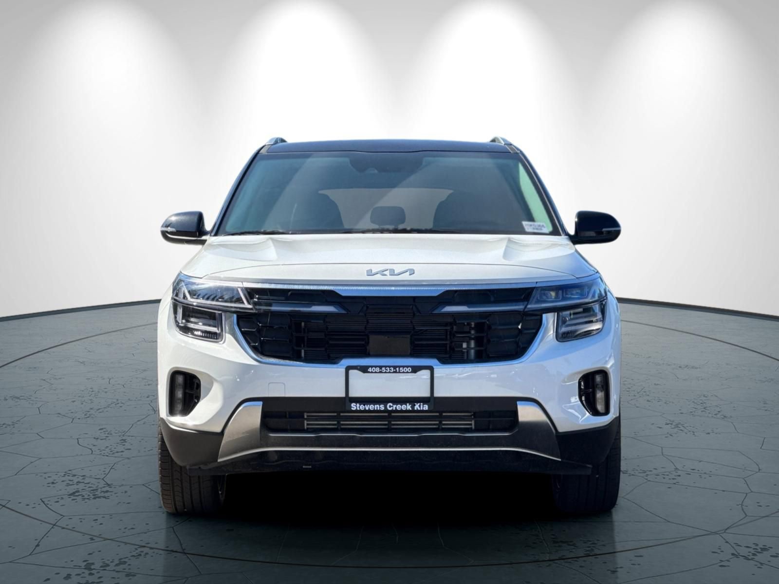 New 2026 Kia Seltos SX image 9