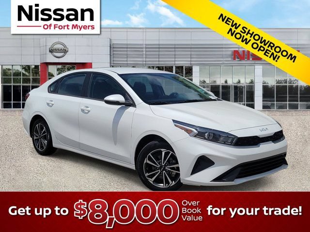Used 2023 Kia Forte LXS w/ LXS Technology Package