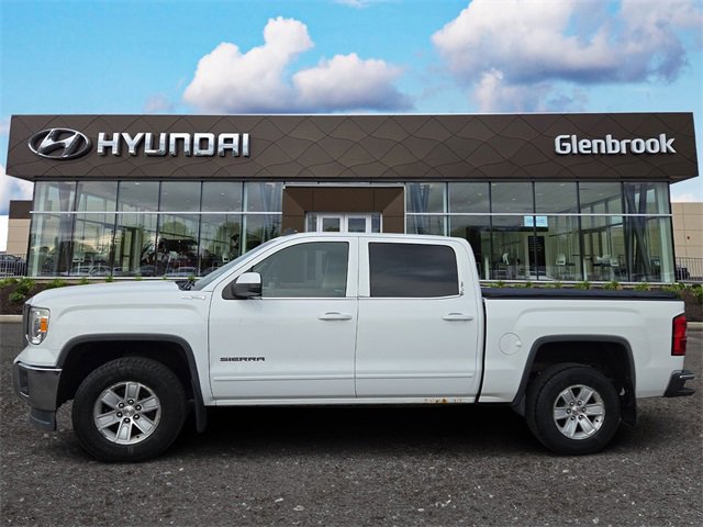 Used 2014 GMC Sierra 1500 SLE