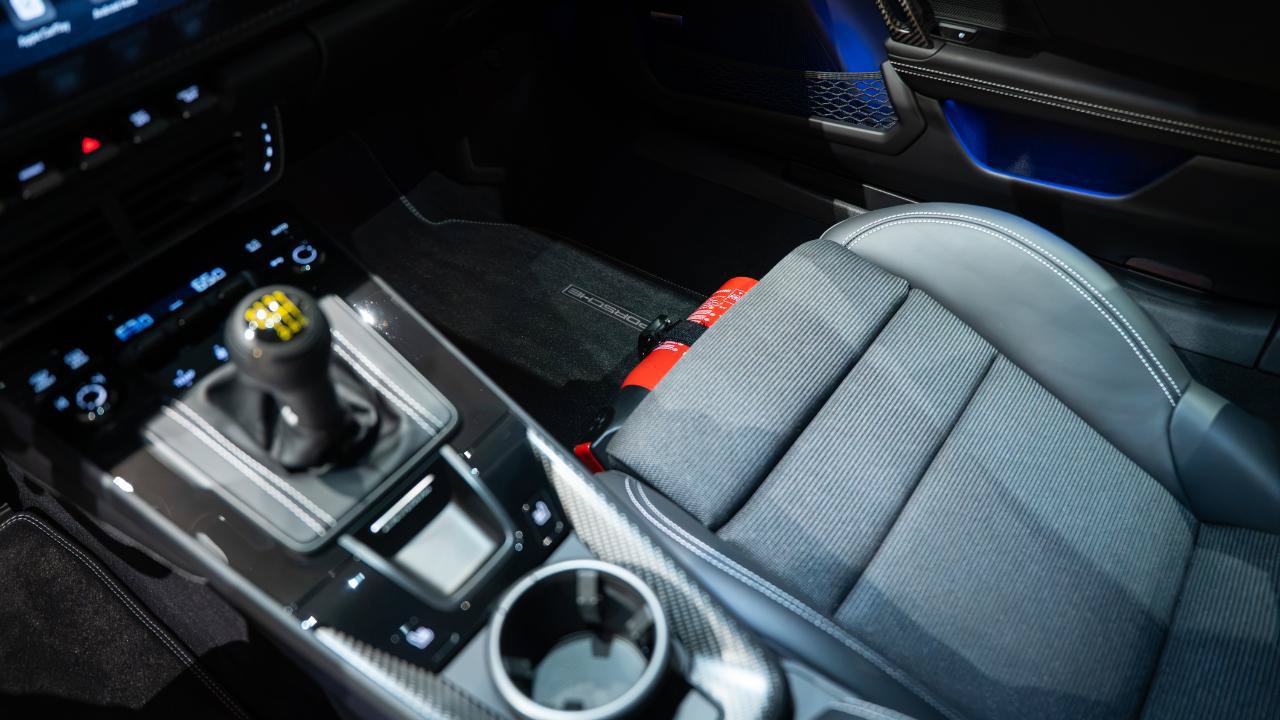 Used 2026 Porsche 911 GT3 RWD image 33