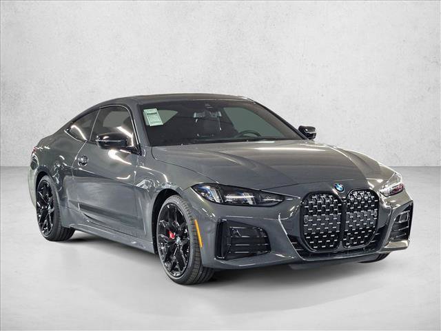 New 2026 BMW 430i Coupe w/ M Sport Package RWD image 3