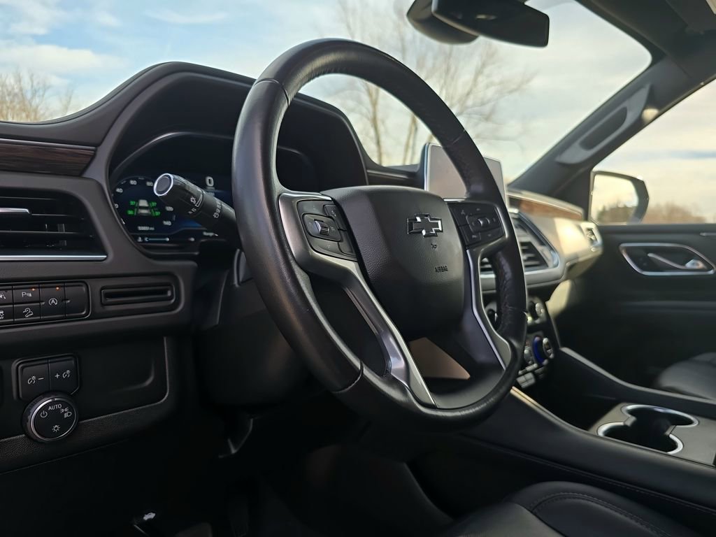 Used 2023 Chevrolet Tahoe Z71 AWD/4WD image 20