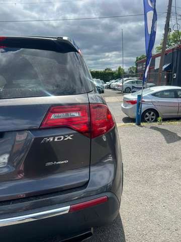 Used 2011 Acura MDX w/ Advance & Entertainment AWD/4WD image 9