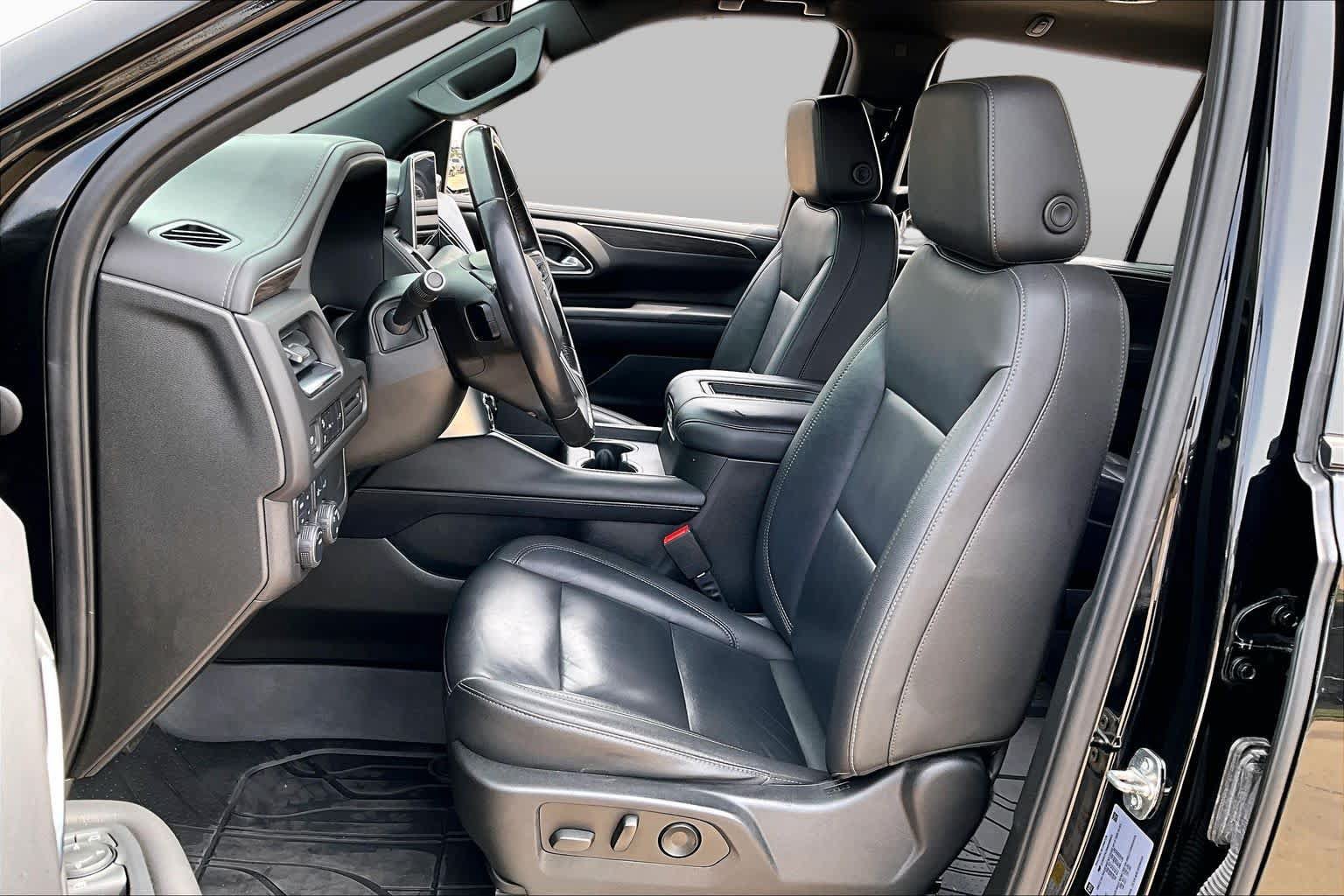 Used 2021 Chevrolet Tahoe Z71 AWD/4WD image 9