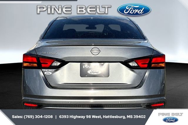 Used 2023 Nissan Altima 2.5 S image 4