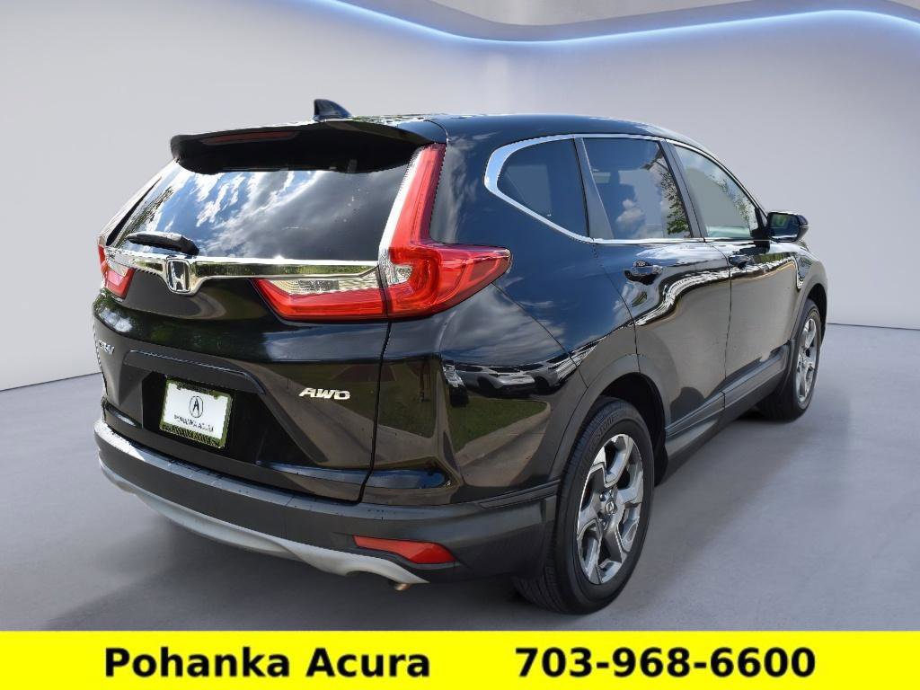 Used 2017 Honda CR-V EX-L image 7