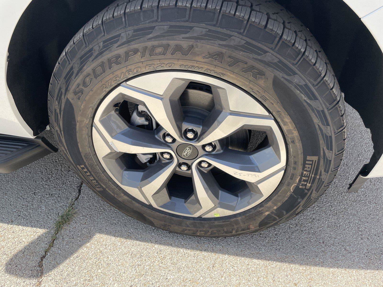 New 2027 Ford Expedition Max Active AWD/4WD image 35