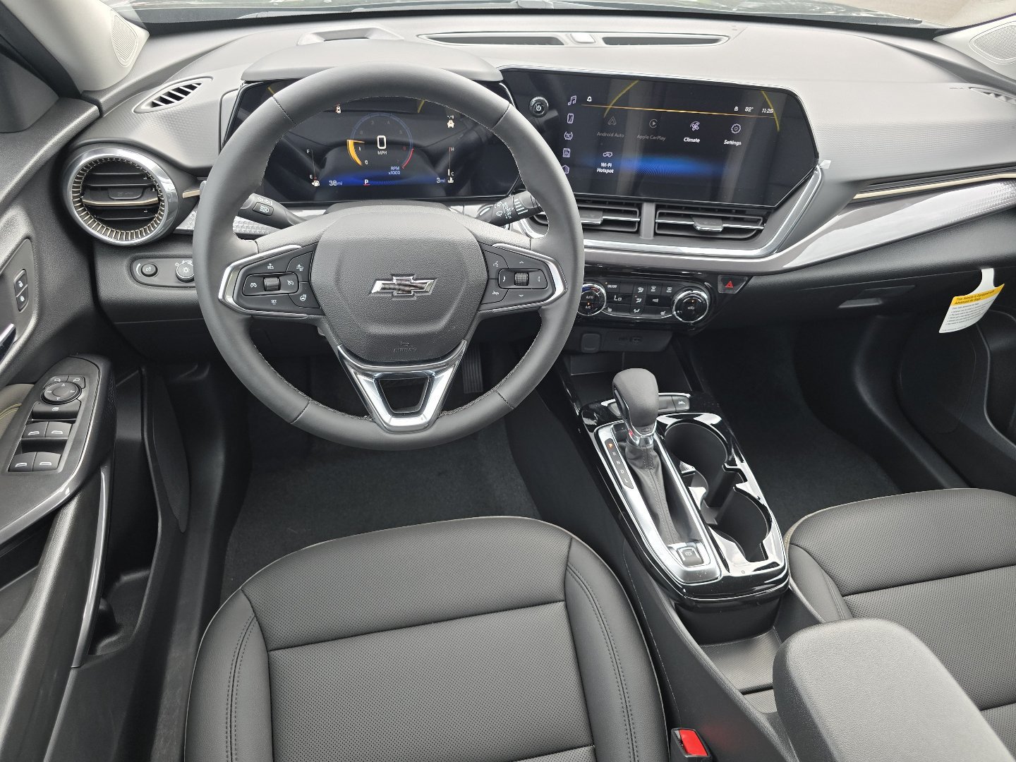 New 2026 Chevrolet Trax ACTIV w/ Driver Confidence Package FWD image 16