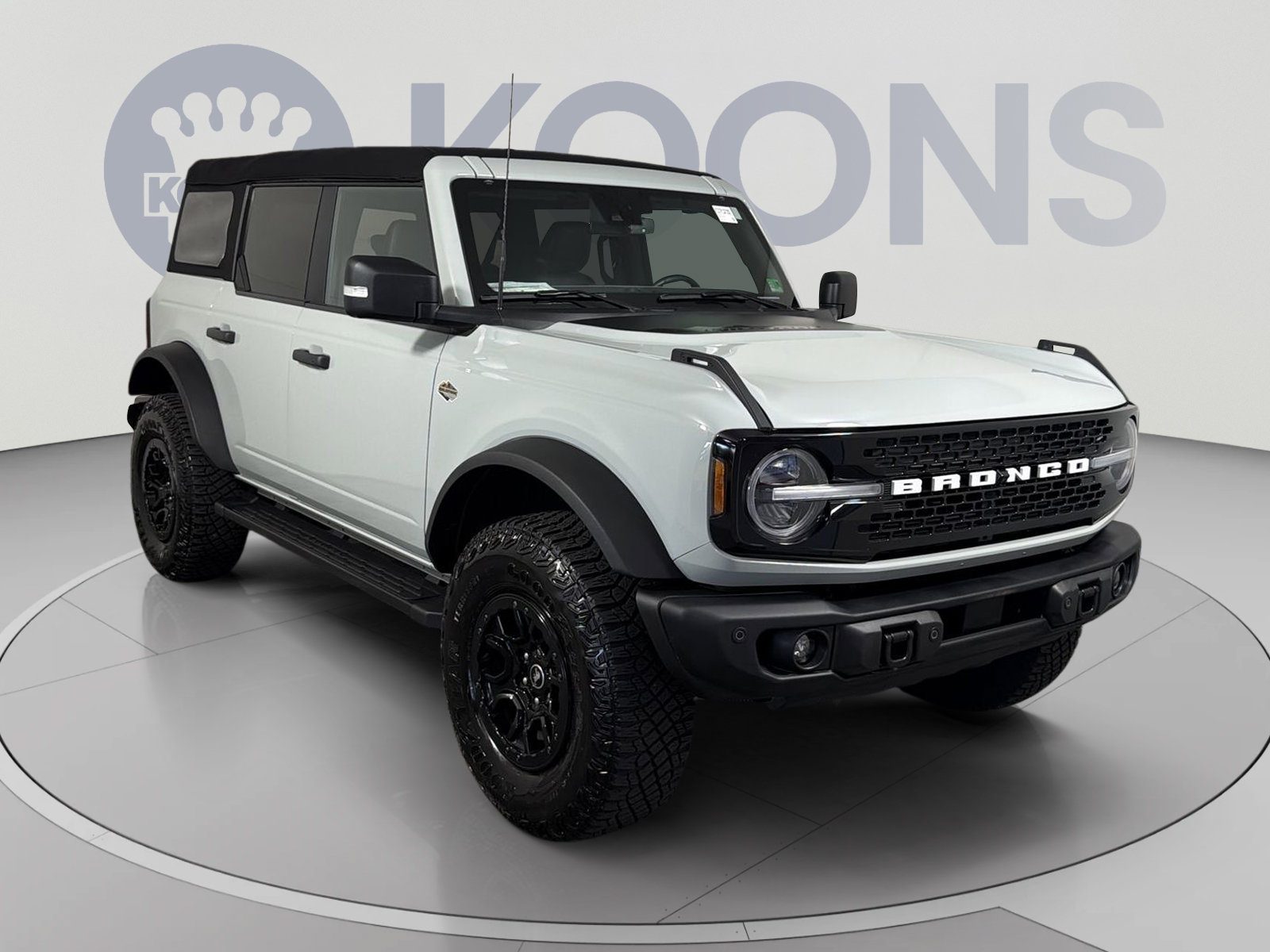 Used 2023 Ford Bronco Wildtrak AWD/4WD image 10