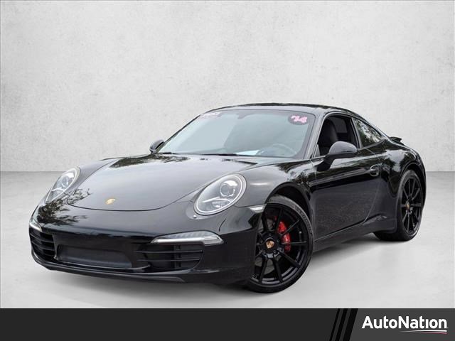 Used 2014 Porsche 911 Carrera