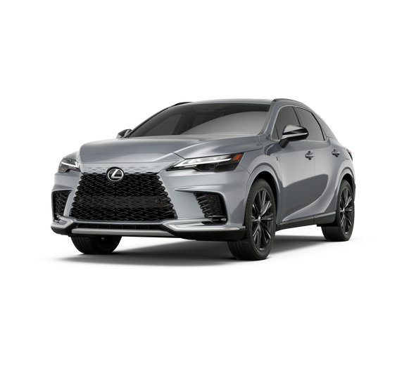 New 2026 Lexus RX 350h w/ Convenience Package AWD/4WD image 2