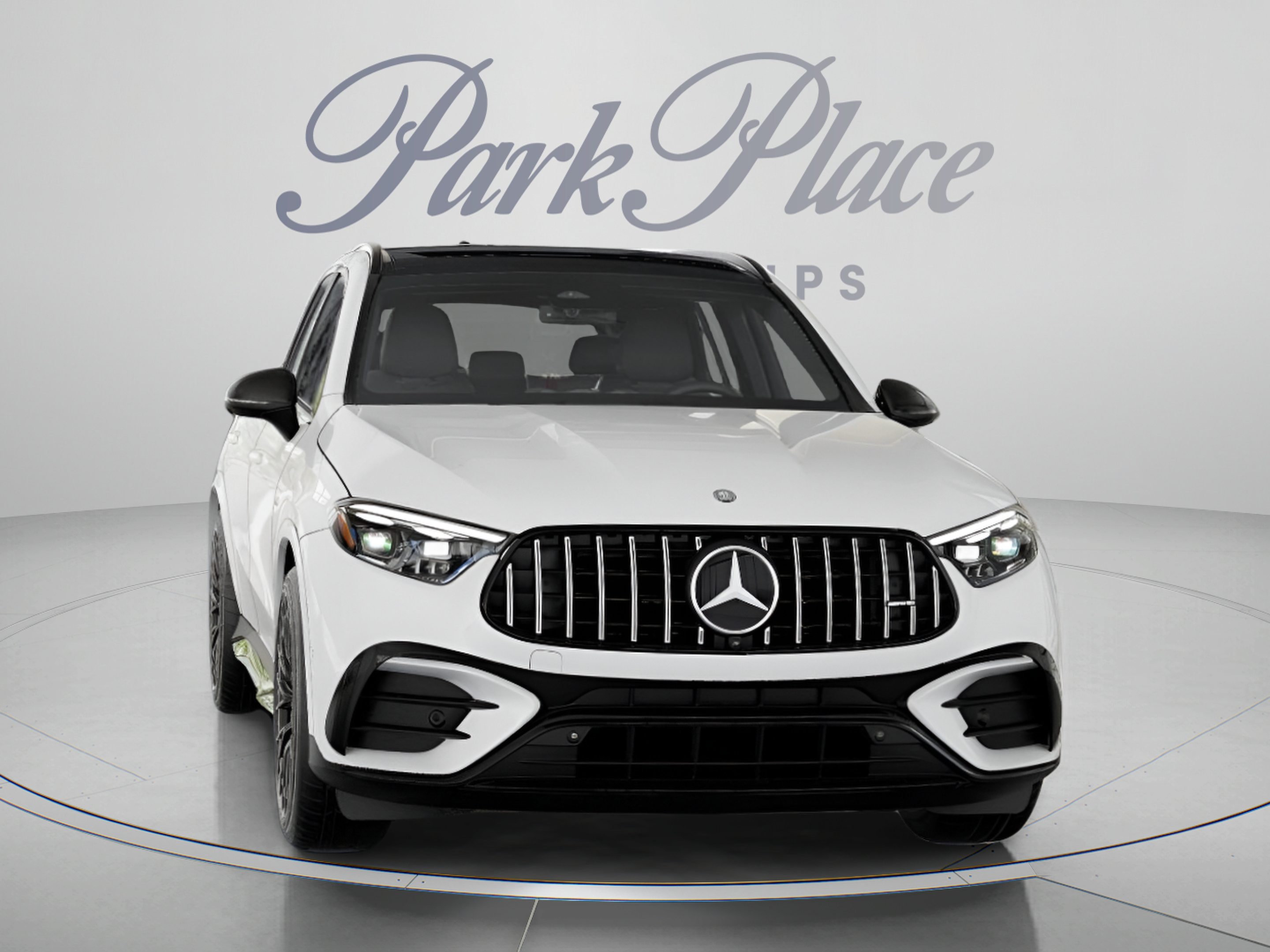New 2026 Mercedes-Benz GLC 43 AMG 4MATIC image 33