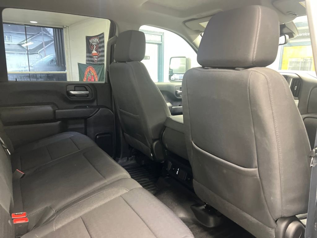 Used 2024 Chevrolet Silverado 2500 Custom w/ Custom Value Package image 43