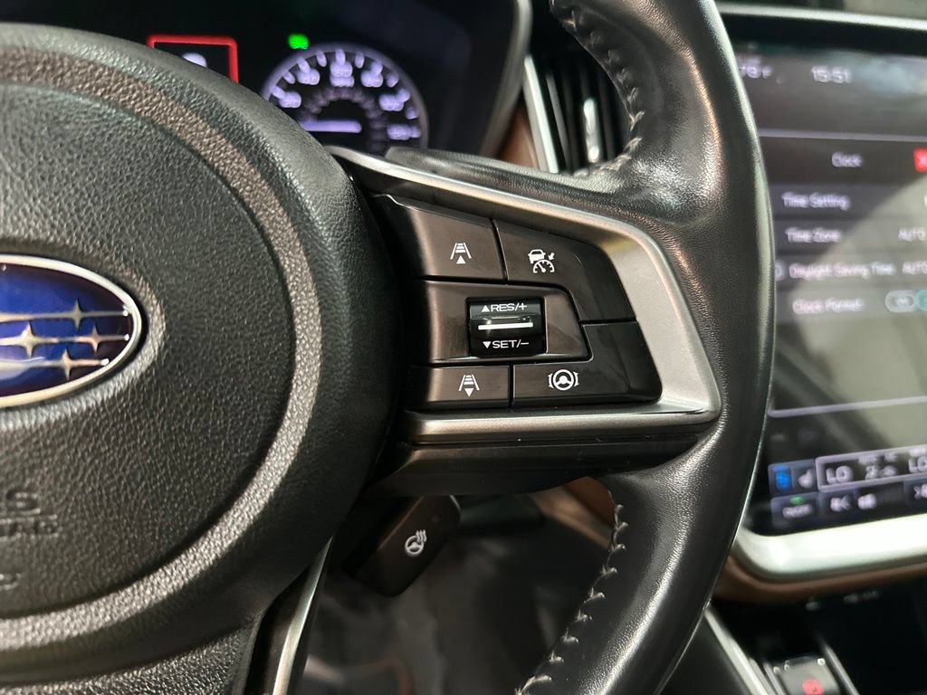 Used 2021 Subaru Outback Touring XT AWD/4WD image 16