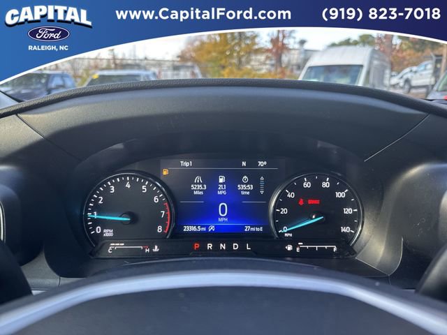 Certified 2023 Ford Explorer XLT w/ Equipment Group 202A image 25