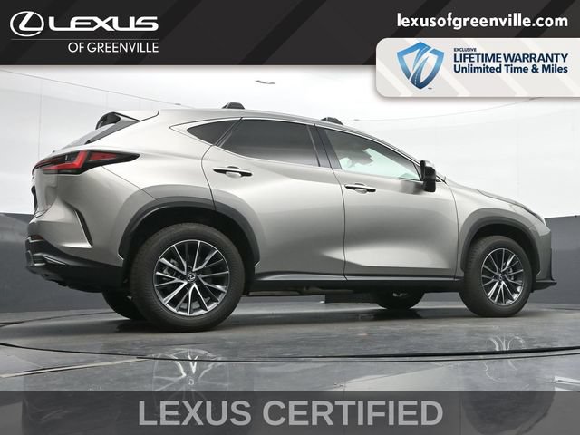 Used 2025 Lexus NX 350h AWD w/ Accessory Package (2T) image 12