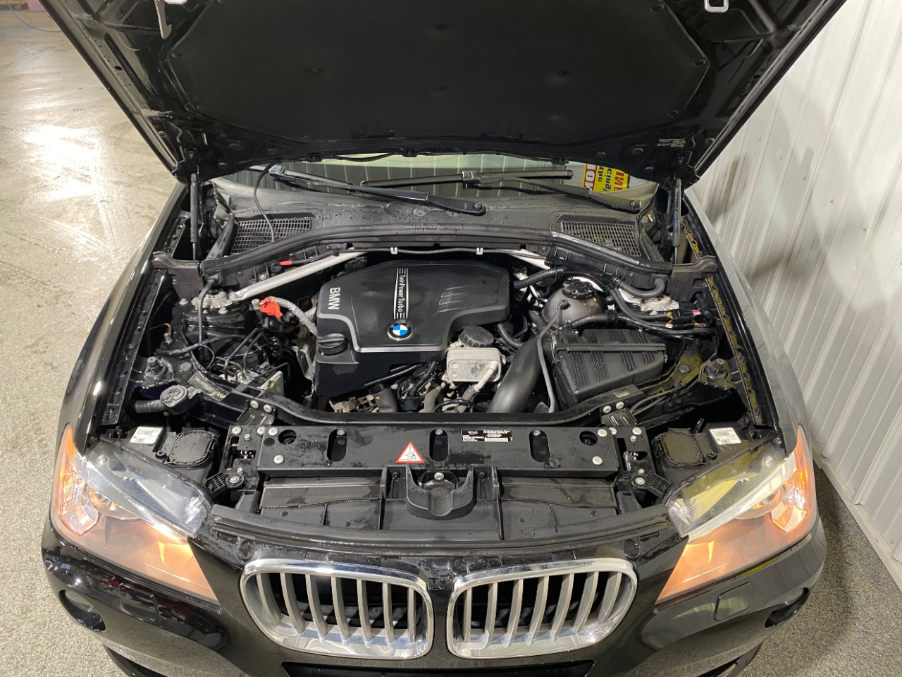 Used 2014 BMW X3 xDrive28i image 24