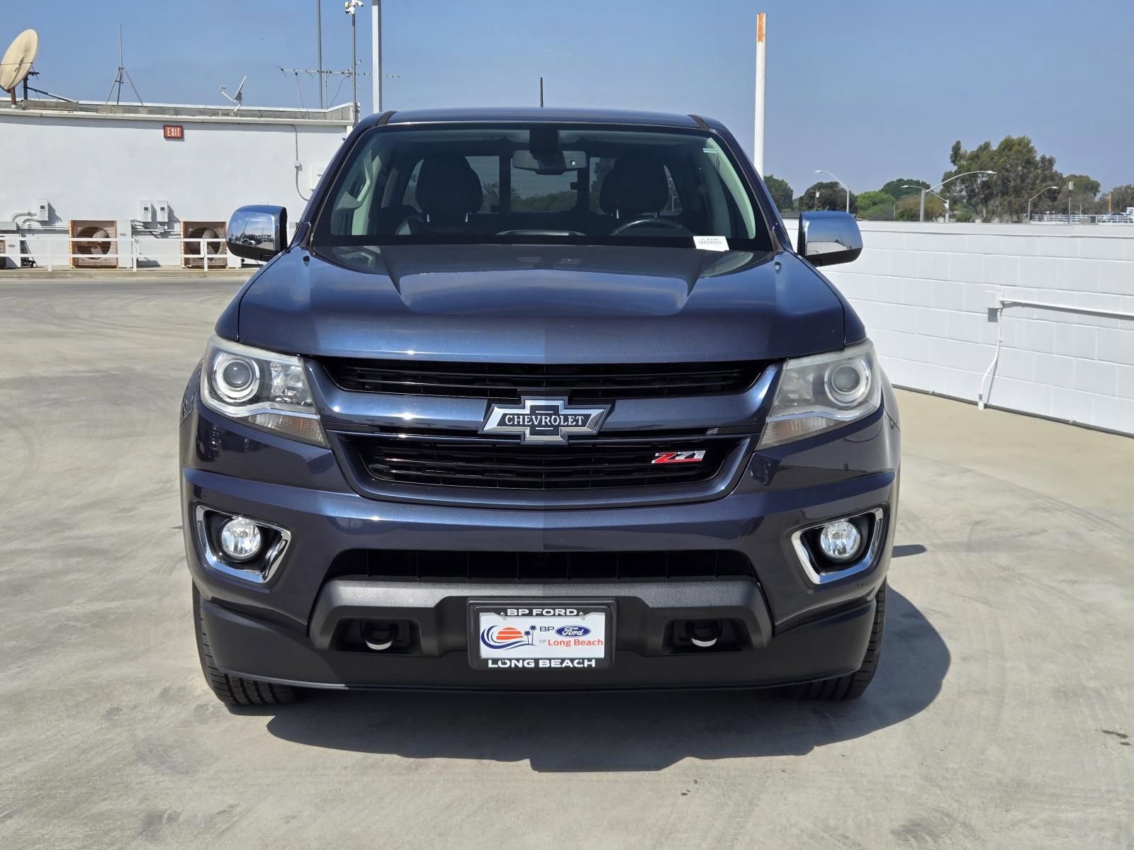 Used 2018 Chevrolet Colorado Z71 w/ Centennial Edition image 3