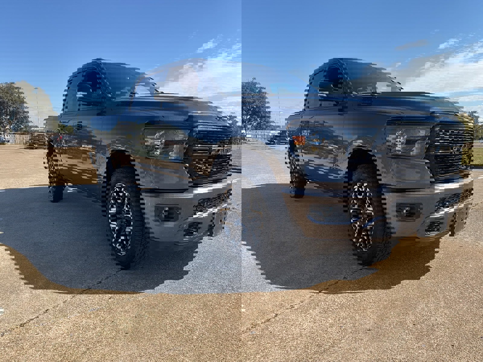 Used 2022 RAM 1500 Lone Star