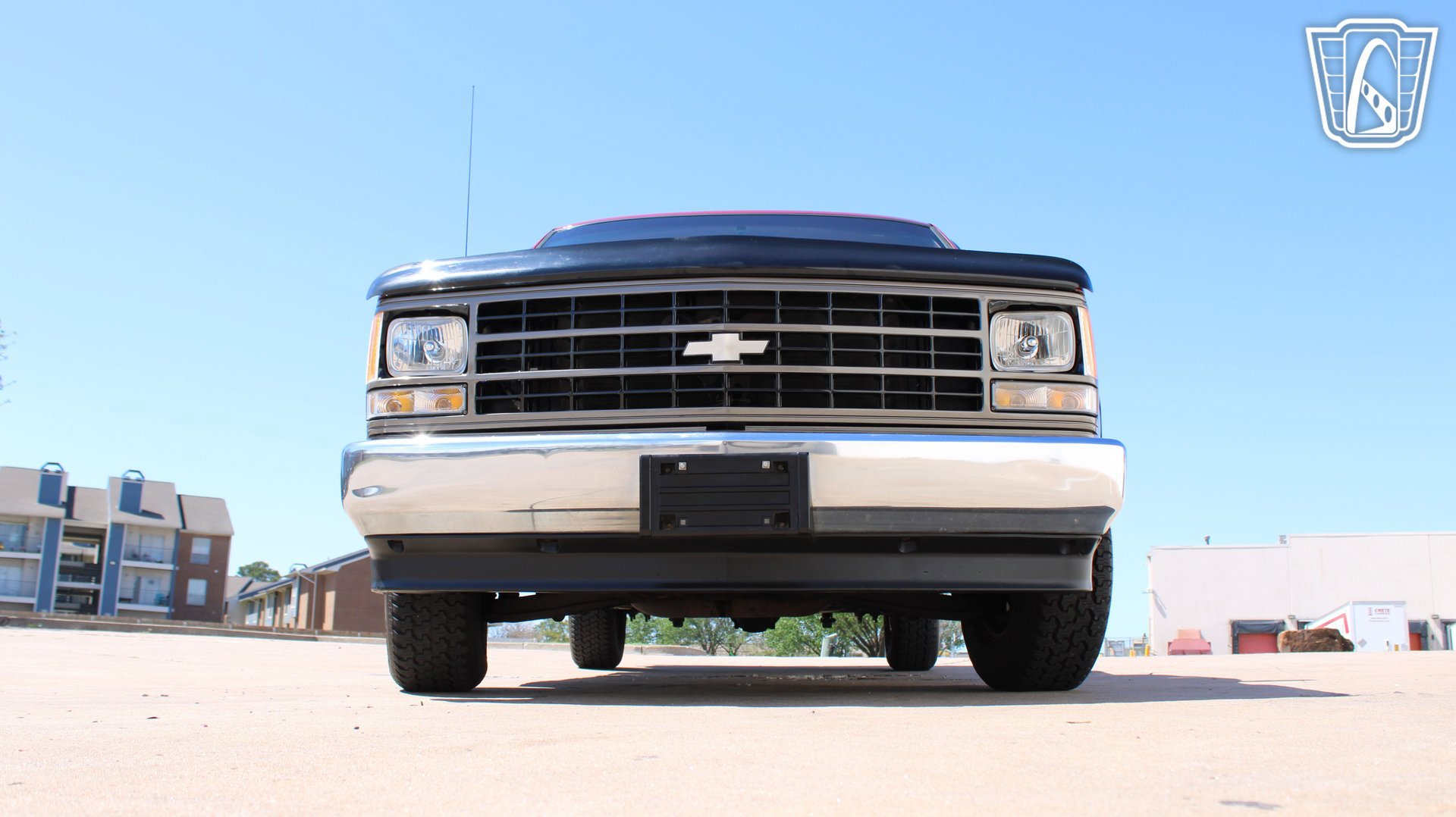 Used 1990 Chevrolet Silverado 1500 2WD Extended Cab image 3