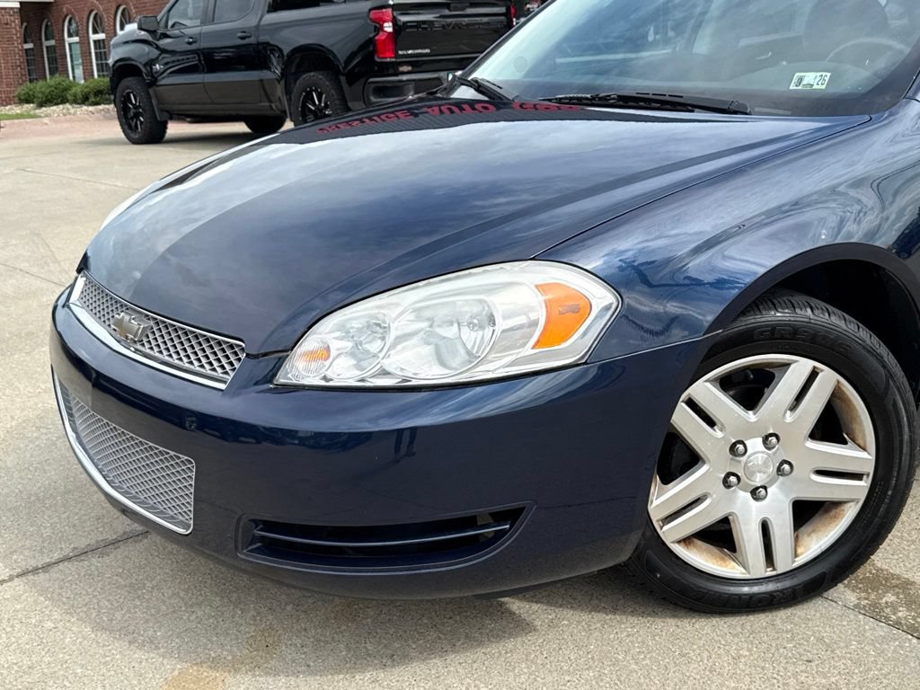 Used 2012 Chevrolet Impala LT FWD image 19
