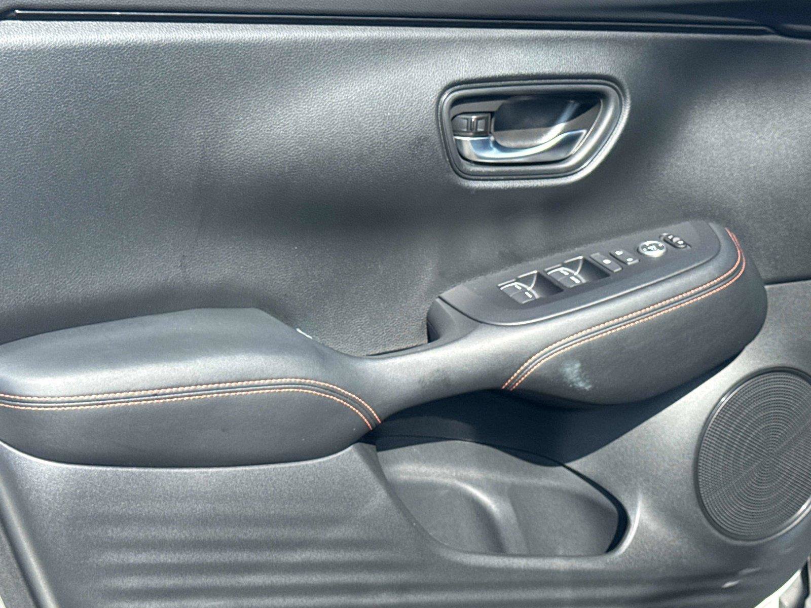 Certified 2024 Honda HR-V Sport image 16