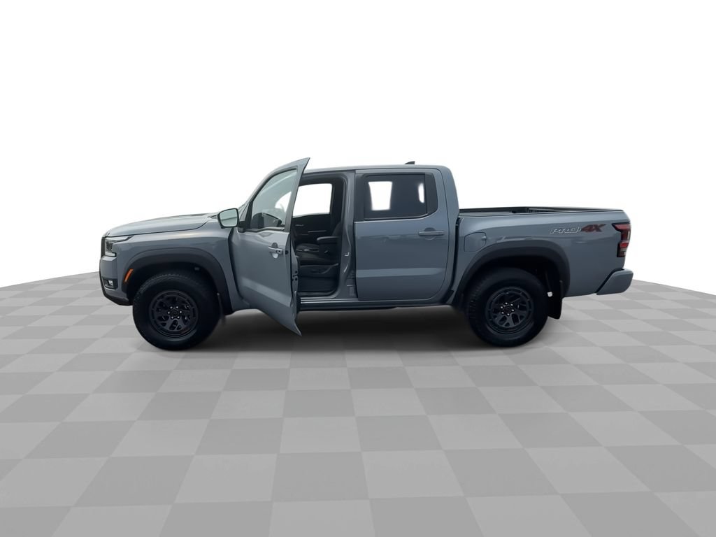 Used 2025 Nissan Frontier PRO-4X w/ Pro Convenience Package AWD/4WD image 5