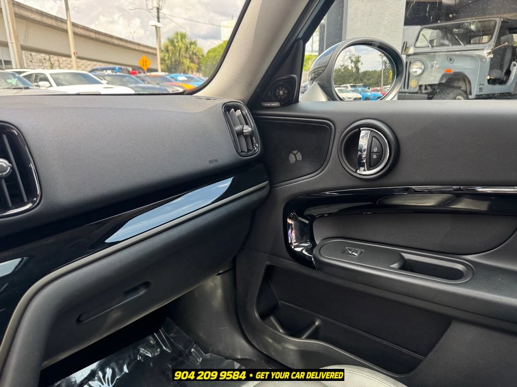 Used 2019 MINI Cooper Countryman SE w/ Premium Package AWD/4WD image 22