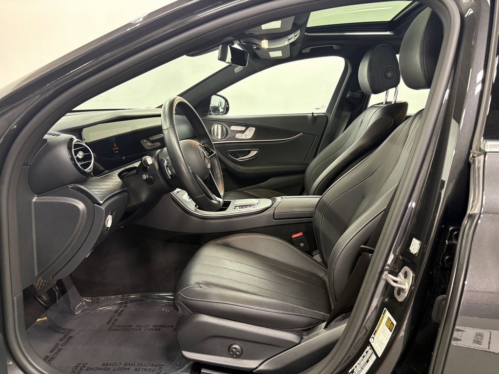 Certified 2023 Mercedes-Benz E 350 4MATIC Sedan image 8
