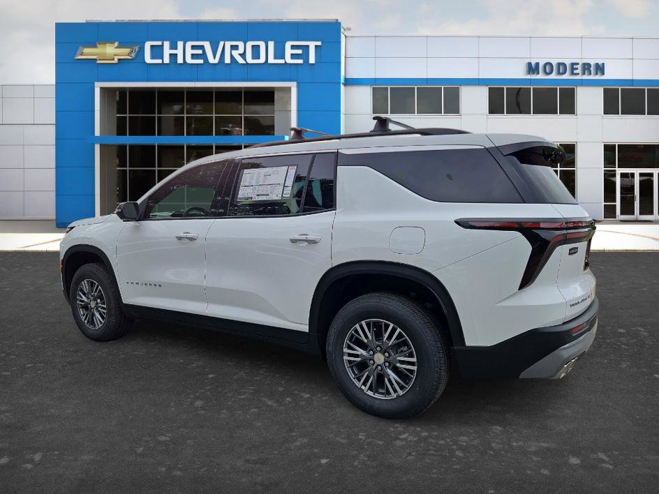 New 2026 Chevrolet Traverse LT AWD/4WD image 3