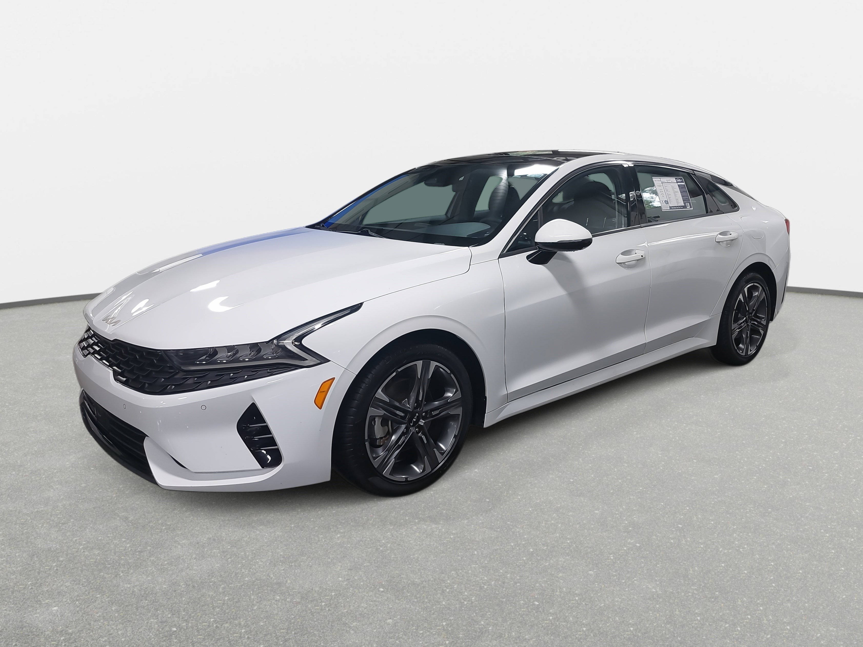 Used 2022 Kia K5 EX w/ EX Premium Package