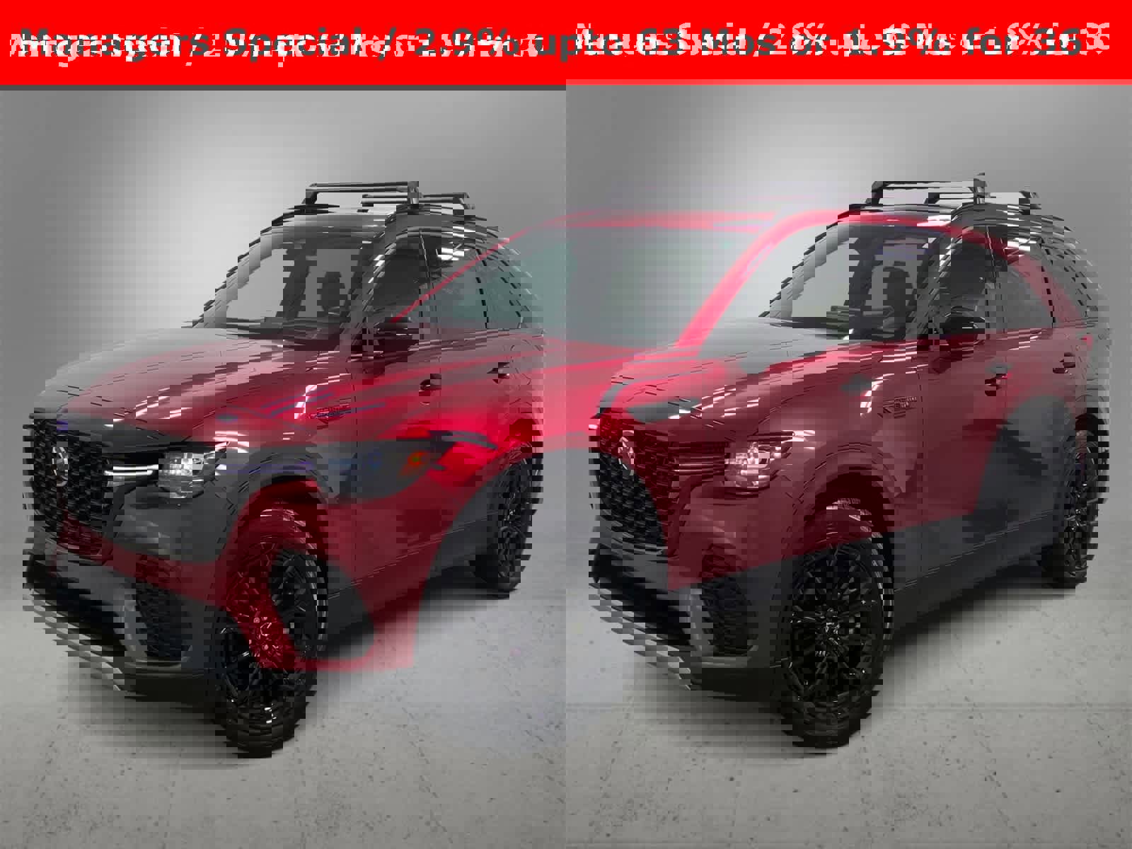 Certified 2025 MAZDA CX-70 3.3 Turbo w/ Premium Plus Pkg image 1