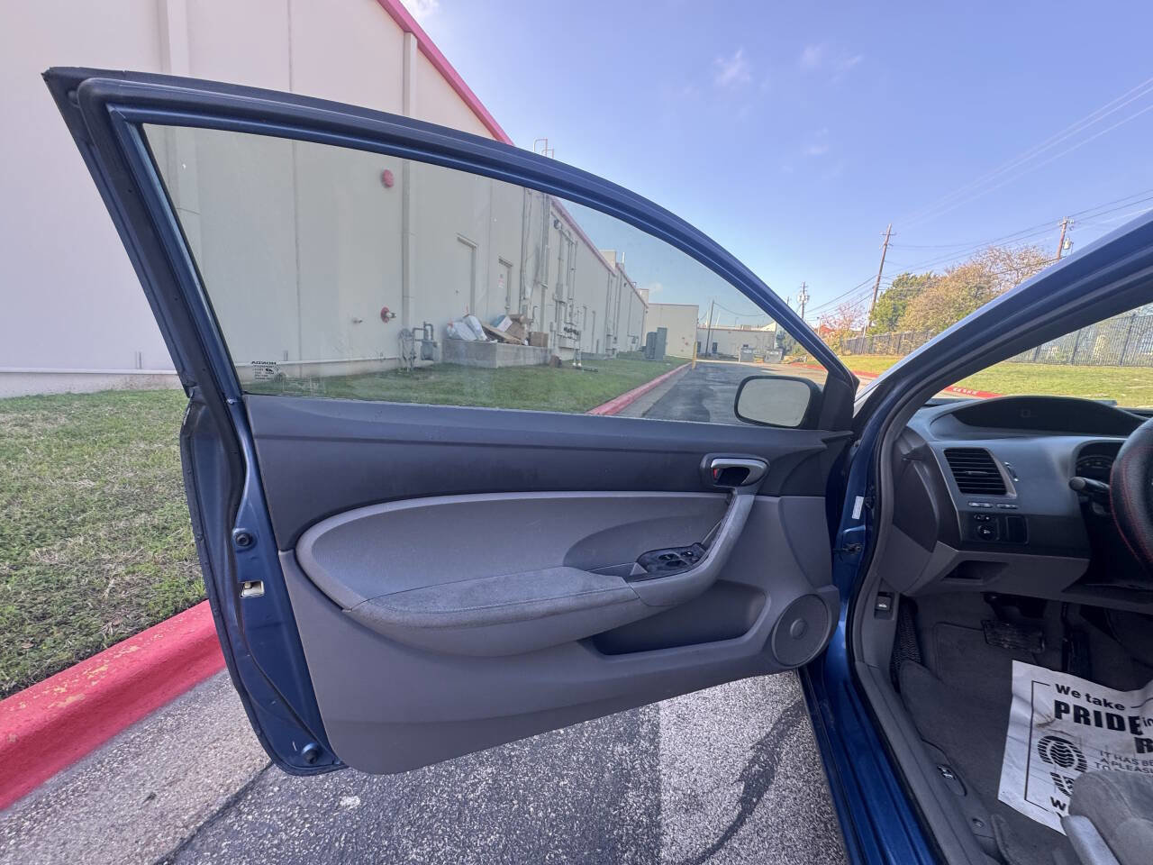 Used 2007 Honda Civic LX image 16