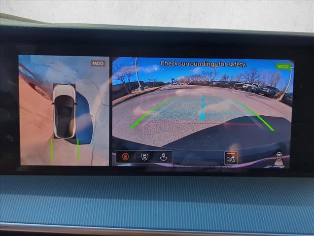 New 2026 Nissan Murano Platinum w/ Cargo Package image 14