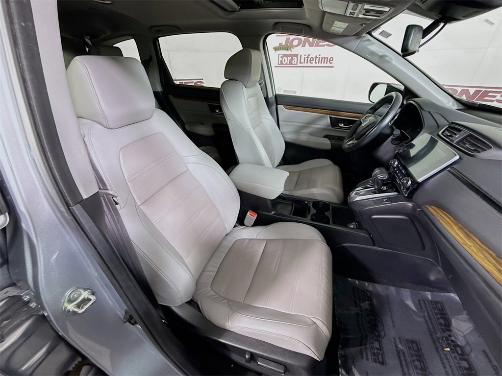 Used 2019 Honda CR-V EX-L image 32