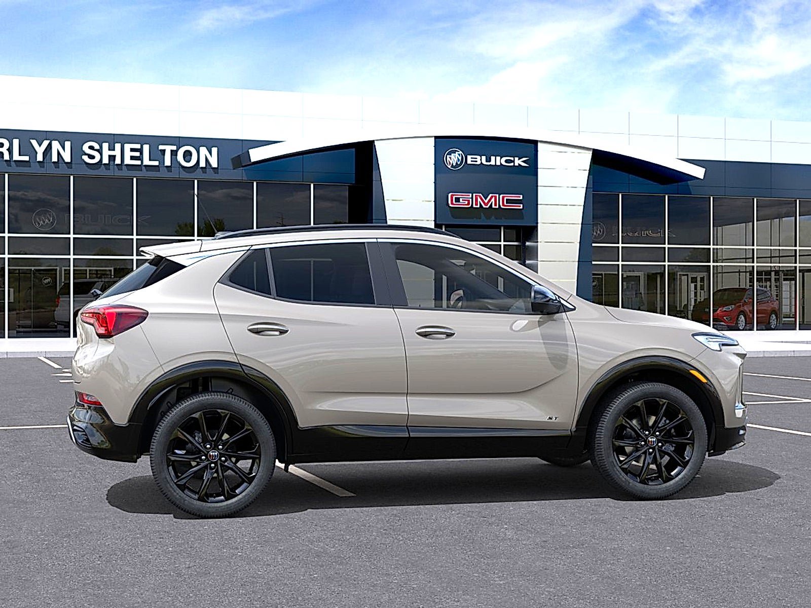 New 2026 Buick Encore GX Sport Touring AWD/4WD image 5