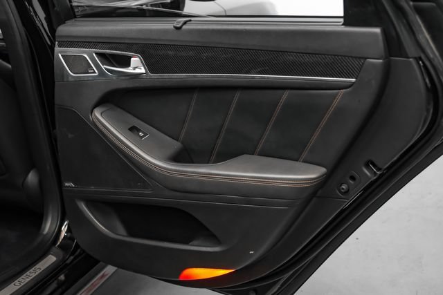 Used 2018 Genesis G80 3.3T Sport RWD image 44