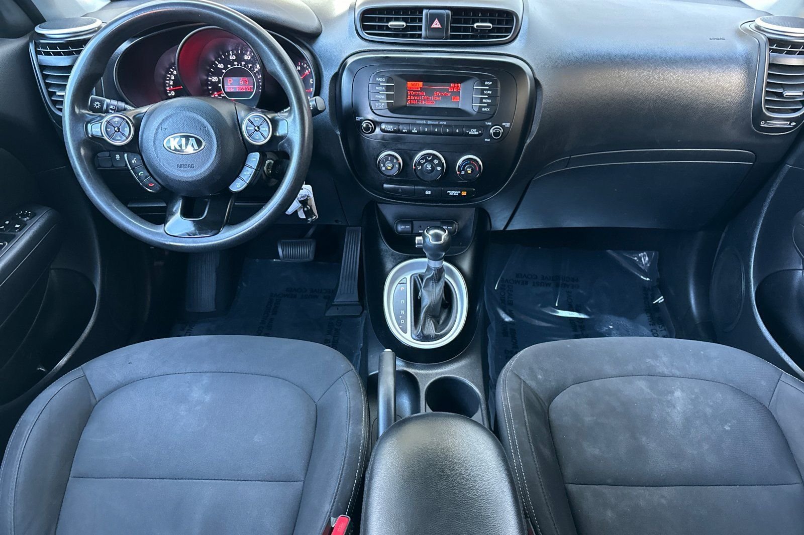 Used 2016 Kia Soul FWD image 14