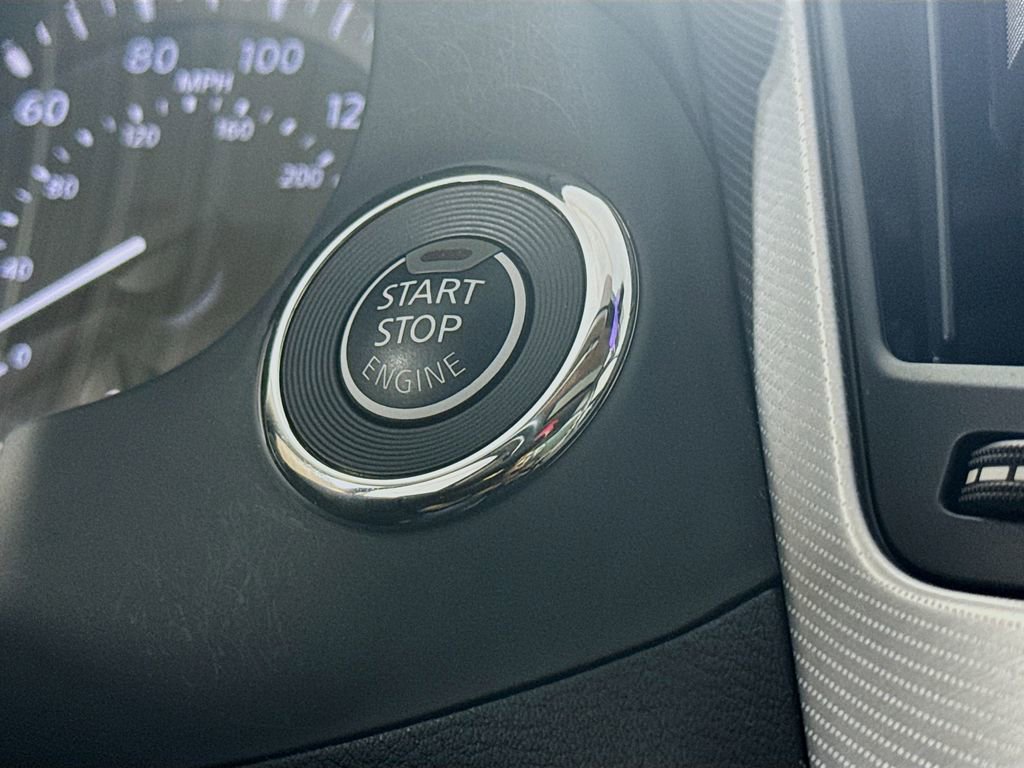 Certified 2023 INFINITI Q50 Luxe w/ Cargo Package image 20