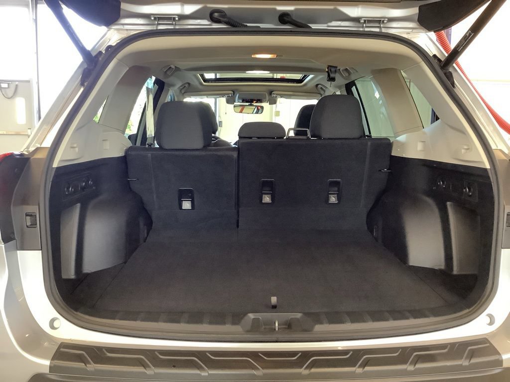 Certified 2021 Subaru Forester Premium AWD/4WD image 15