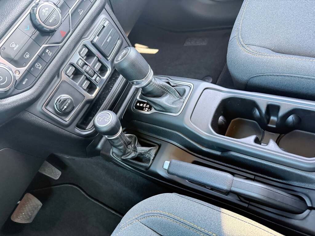 New 2026 Jeep Wrangler Sport S image 26