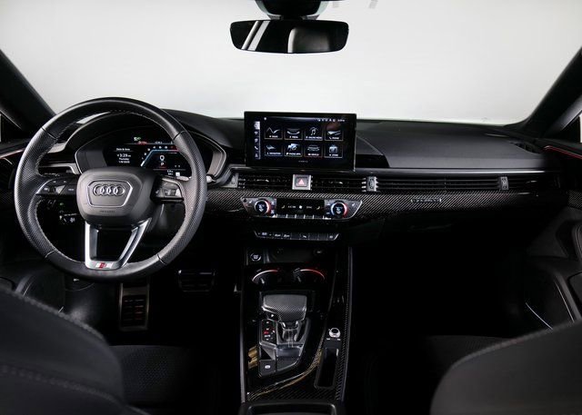 Certified 2025 Audi A5 2.0T Premium Plus image 9