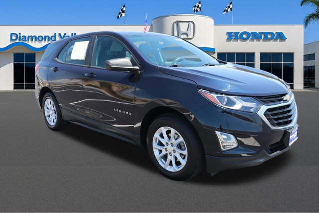 Used 2020 Chevrolet Equinox LS