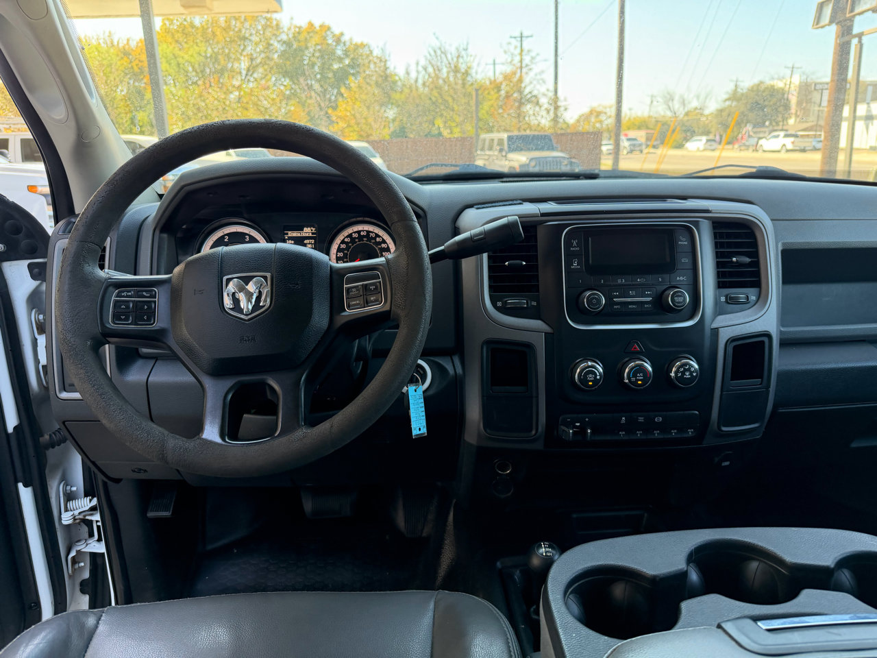 Used 2018 RAM 3500 Tradesman w/ Chrome Appearance Group image 50