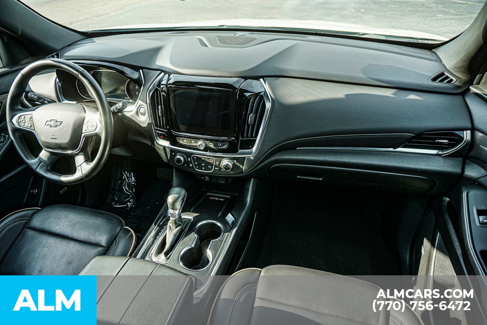 Used 2024 Chevrolet Traverse Premier w/ Redline Edition AWD/4WD image 29