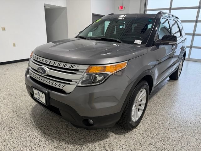 Used 2014 Ford Explorer XLT w/ Equipment Group 201A AWD/4WD image 6