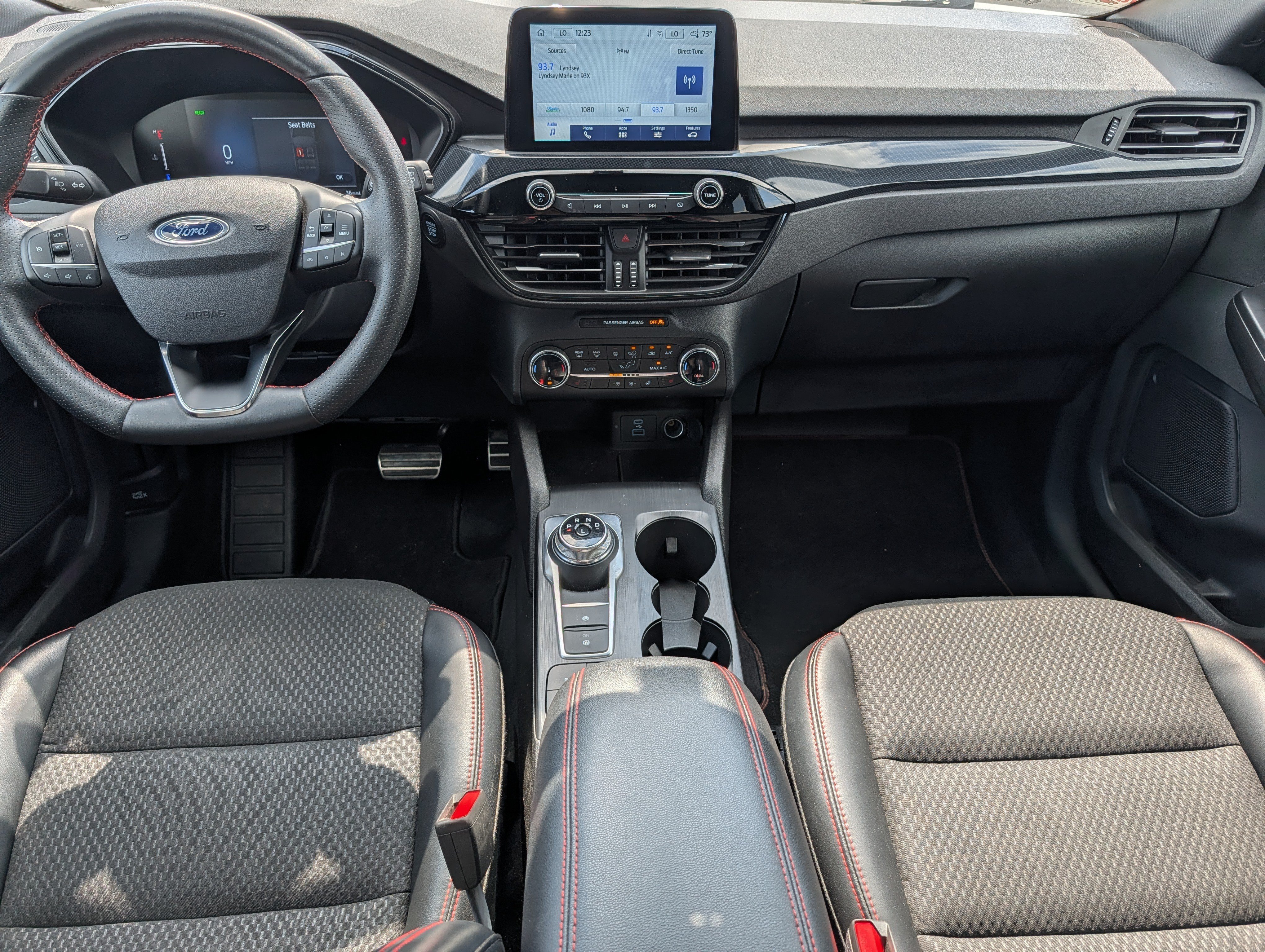 Used 2023 Ford Escape ST-Line Select AWD/4WD image 10