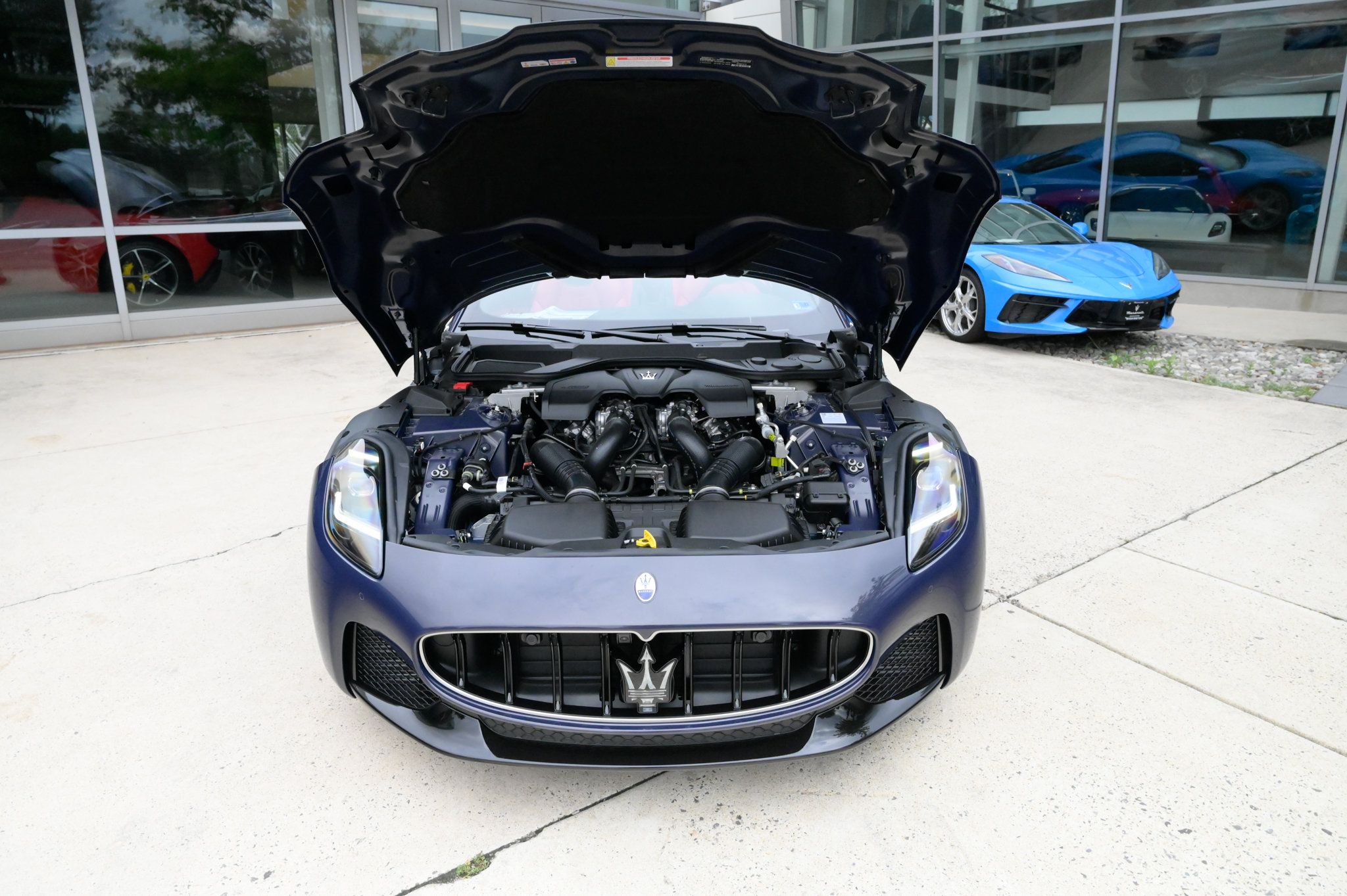 New 2026 Maserati GranCabrio Modena AWD/4WD image 53